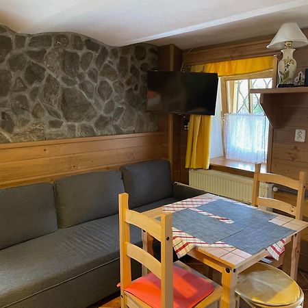 Apartmány Chalupinka Železná Ruda Esterno foto