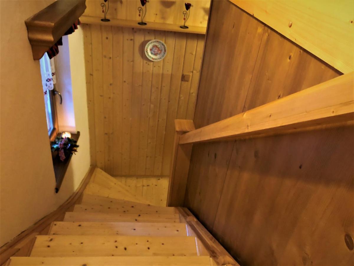 Apartmány Chalupinka Železná Ruda Esterno foto