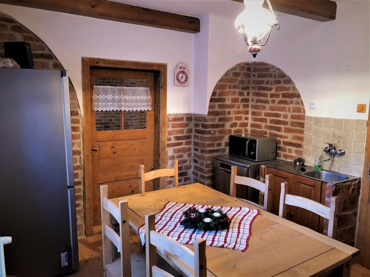 Apartmány Chalupinka Železná Ruda Esterno foto