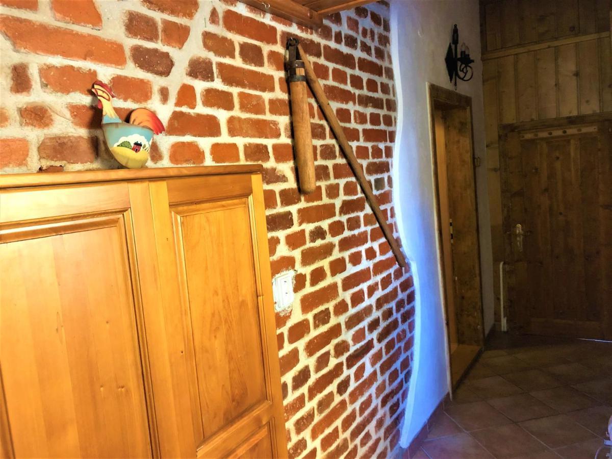Apartmány Chalupinka Železná Ruda Esterno foto