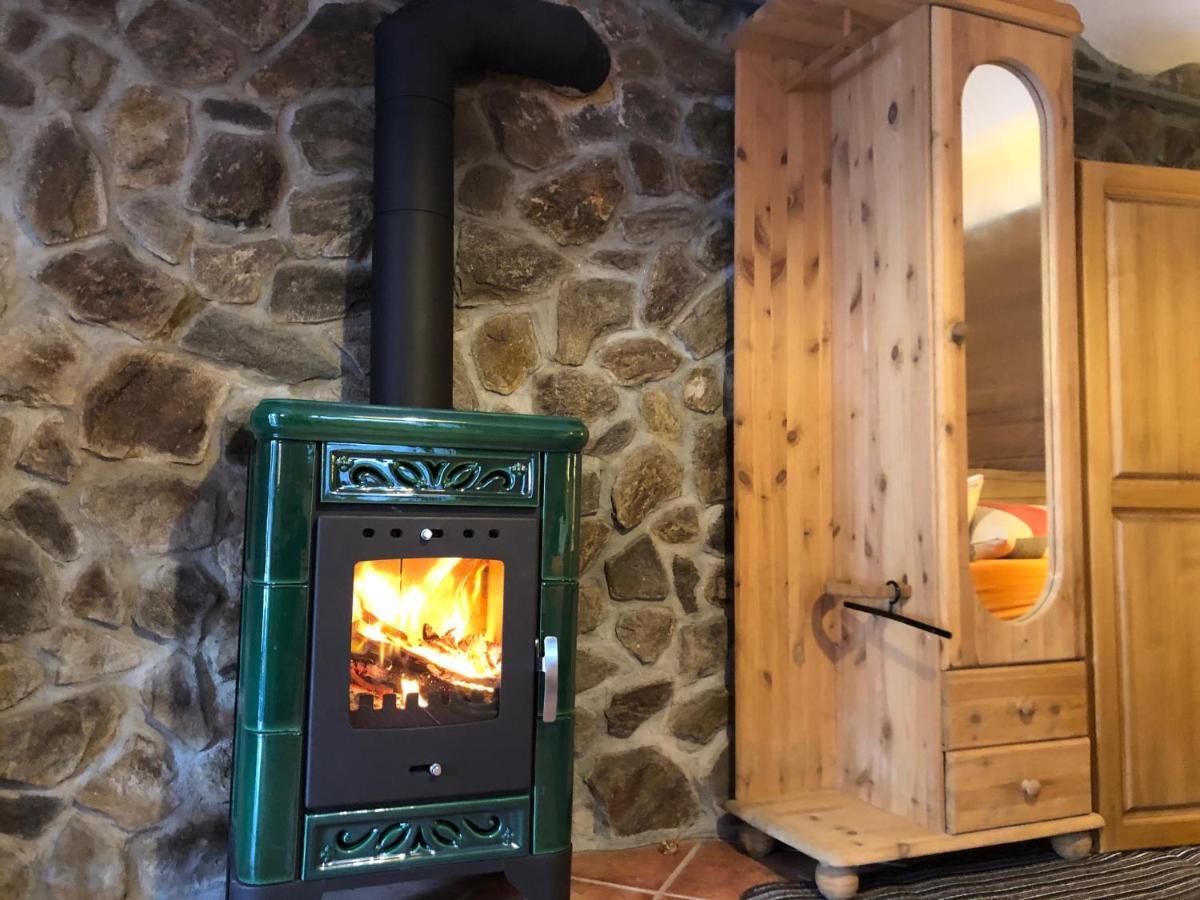 Apartmány Chalupinka Železná Ruda Esterno foto