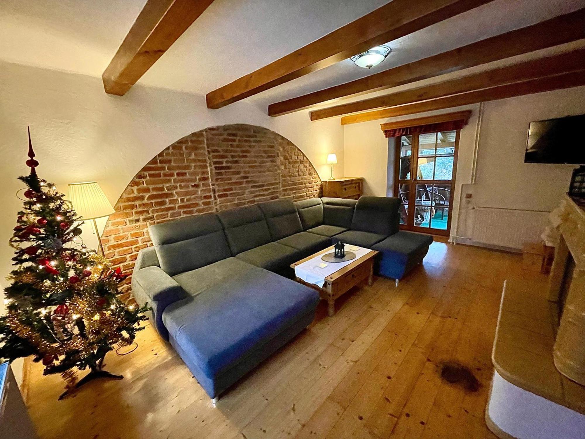 Apartmány Chalupinka Železná Ruda Esterno foto