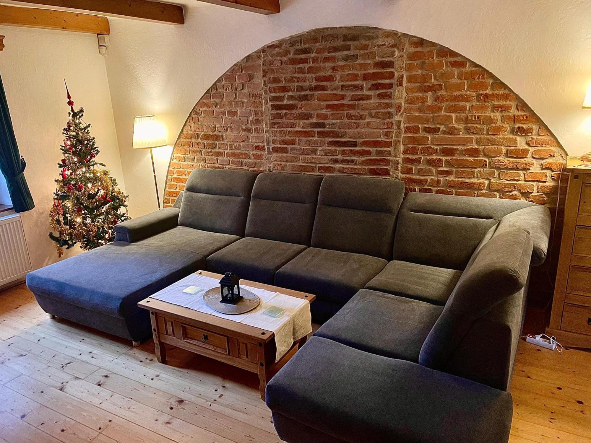 Apartmány Chalupinka Železná Ruda Esterno foto
