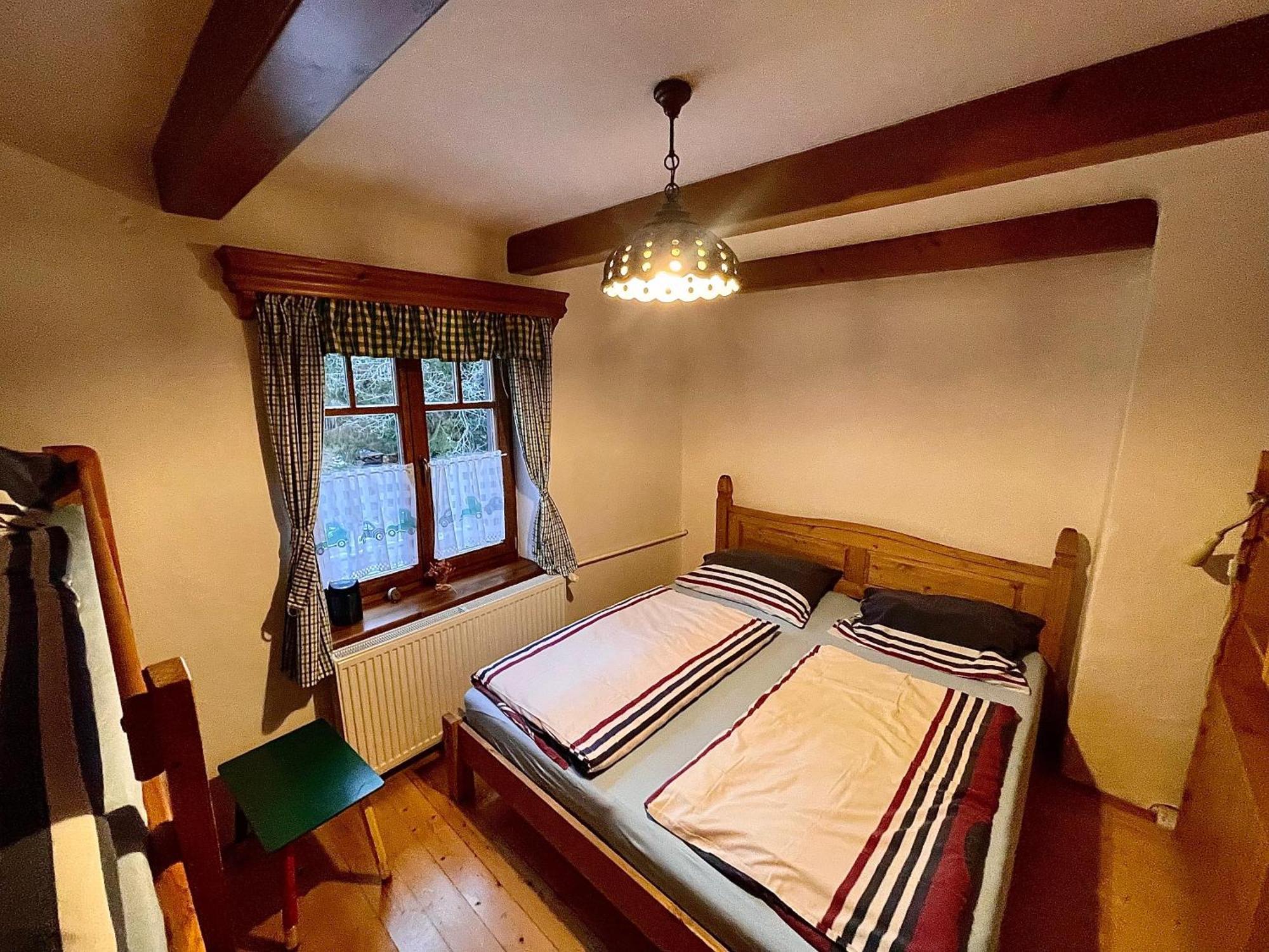 Apartmány Chalupinka Železná Ruda Esterno foto